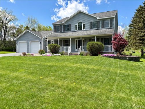 7892 E Ridge Pointe Dr, Fayetteville, NY, 13066-9515 | Card Image