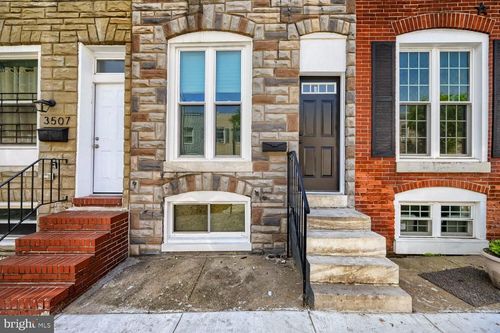 3505 E Lombard St, BALTIMORE, MD, 21224-2335 | Card Image