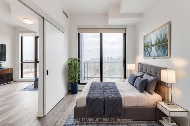 705 - 2118 Bloor St W, Condo with 1 bedrooms, 2 bathrooms and null parking in Toronto ON | Image 15