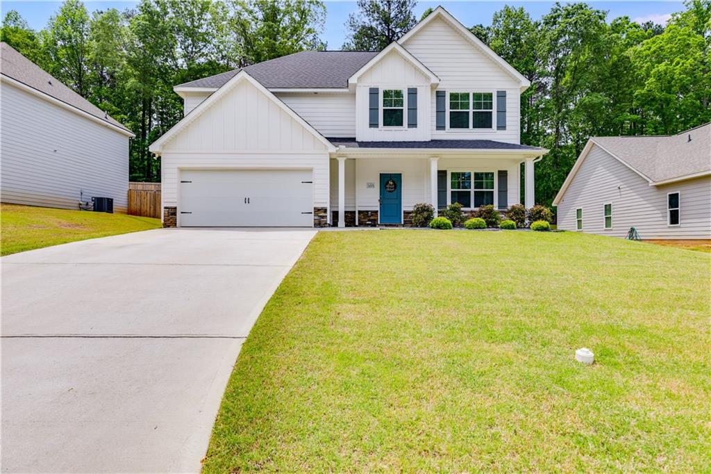 Clinton Dr, Temple, GA 30179