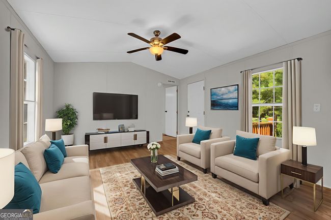 489 Berkeley Rd, House other with 2 bedrooms, 1 bathrooms and 2 parking in Carlton GA | Image 8