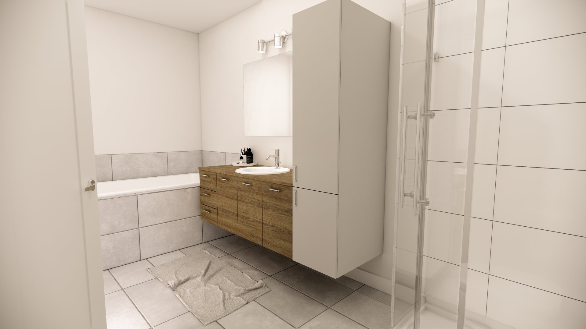 Residential Lease in Les Coteaux 2