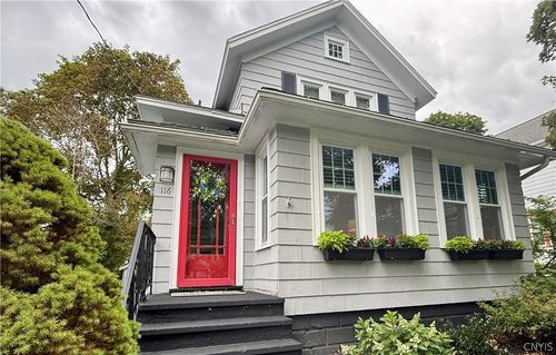 116 Ramsey Ave, Syracuse, NY, 13224-1720 | Card Image
