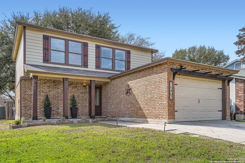 15403 Wood Sorrel, San Antonio, TX, 78247 | Card Image