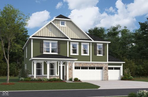 5548 Belvedere Ln, Mccordsville, IN, 46055-0430 | Card Image