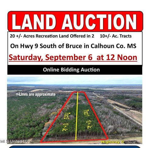 20 Highway 9 N, Bruce, MS, 38915-1168 | Card Image