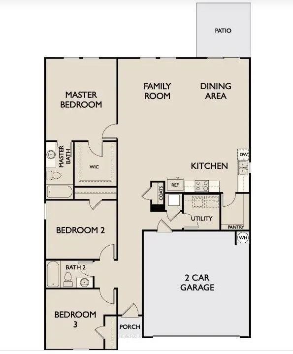 Residential Lease in Lavon 3