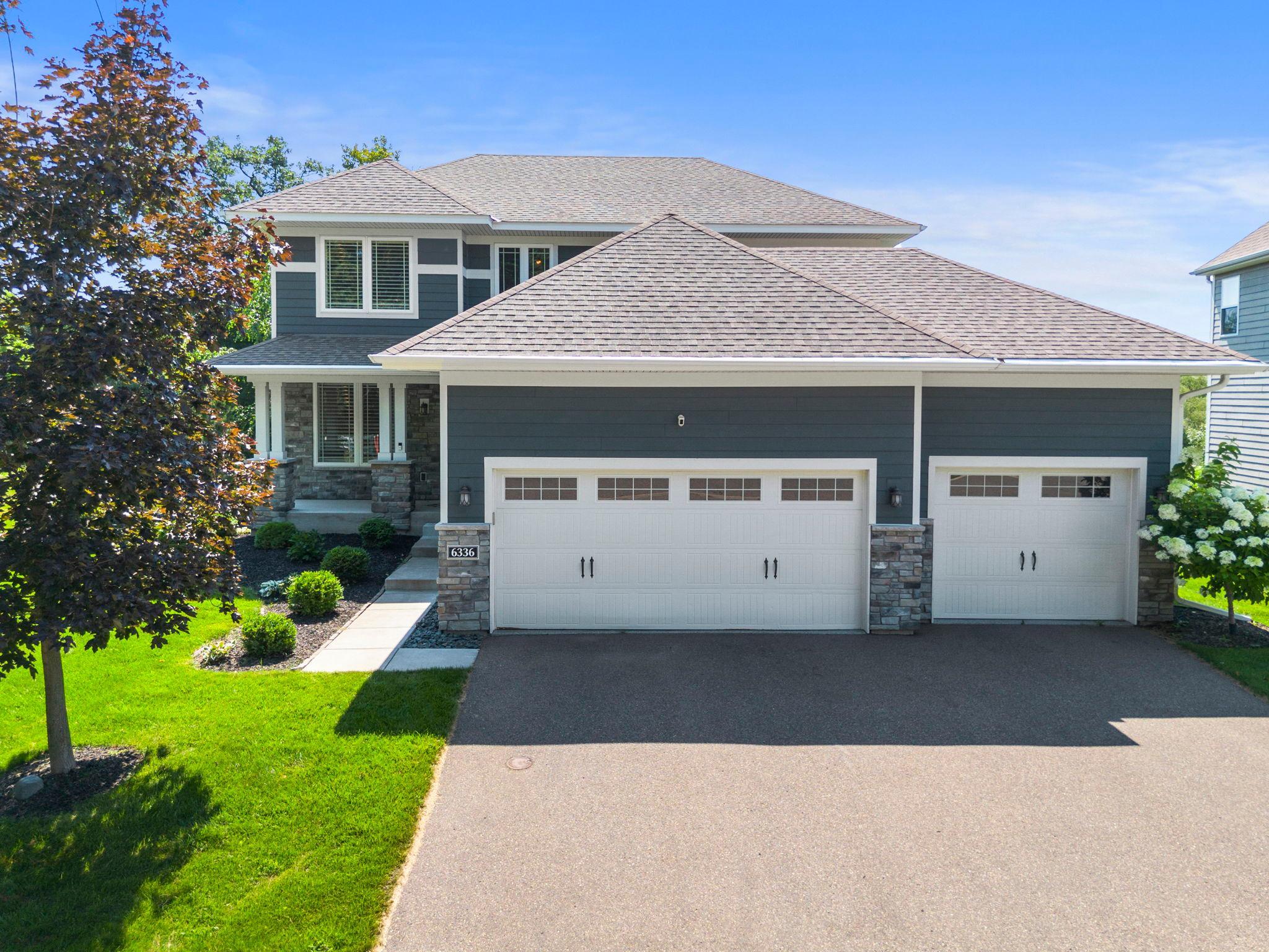 Residential in Maple Grove
