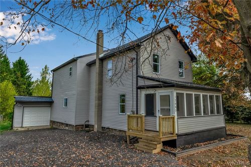 12663 Presbyterian Rd, Knowlesville, NY, 14479-9194 | Card Image