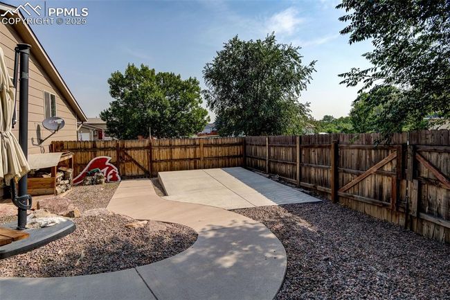 601 Harvest Field Way, House other with 3 bedrooms, 2 bathrooms and 2 parking in Fountain CO | Image 27