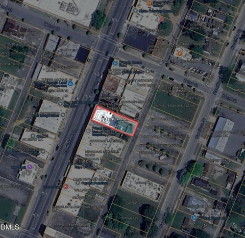 232 Roanoke Ave, Roanoke Rapids, NC, 27870-1916 | Card Image