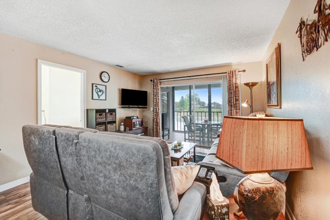 Dining Area w/Views to Guest Bath & In-Unit Stackable Laundry Area | Image 17