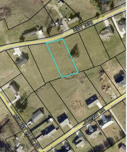 Lot #21. (Box 373) Hwy 1676, Science Hill, KY, 42553 | Card Image