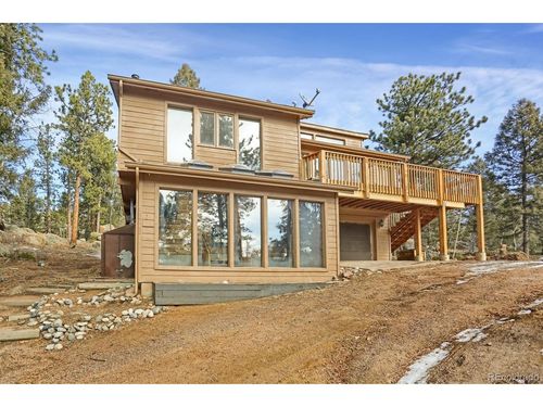 12345 Bear Haven Rd, Conifer, CO, 80433-6302 | Card Image