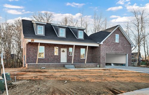 155 Cottage Ln, Clarksville, TN, 37043-2153 | Card Image