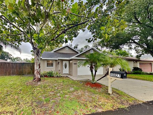 10827 Claymont Dr, NEW PORT RICHEY, FL, 34654-6016 | Card Image