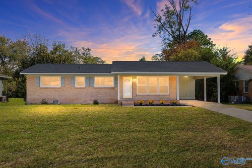 2114 Linde St Nw, Huntsville, AL, 35810-4308 | Card Image