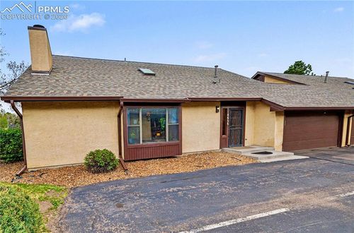 4656 Winewood Village Dr, Colorado Springs, CO, 80917-1204 | Card Image