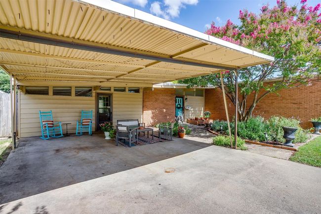 4913 Rutland Ave, House other with 3 bedrooms, 2 bathrooms and null parking in Fort Worth TX | Image 4