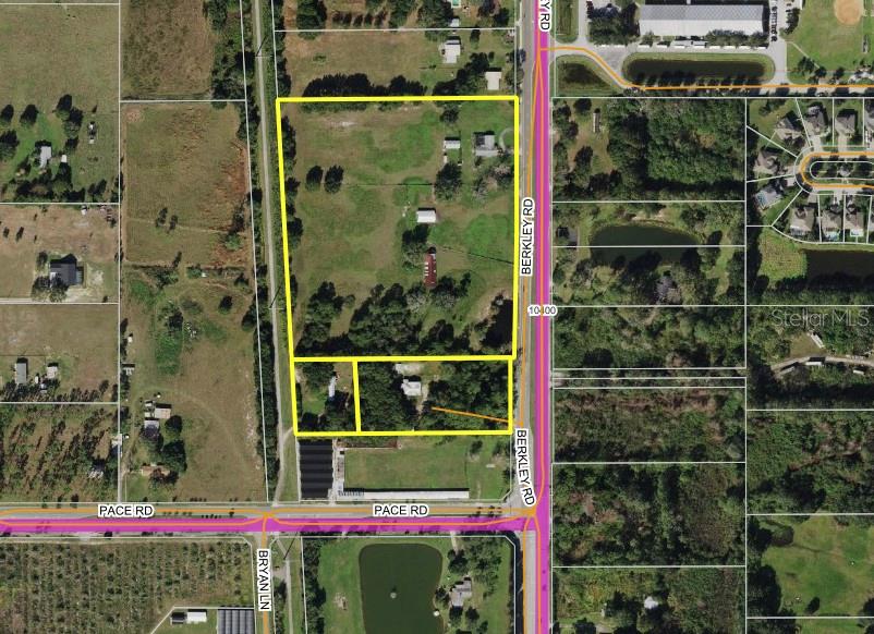 Berkley Rd, Auburndale, FL 33823