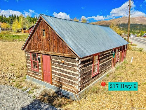 217 N Main St, ALMA, CO, 80420-5077 | Card Image