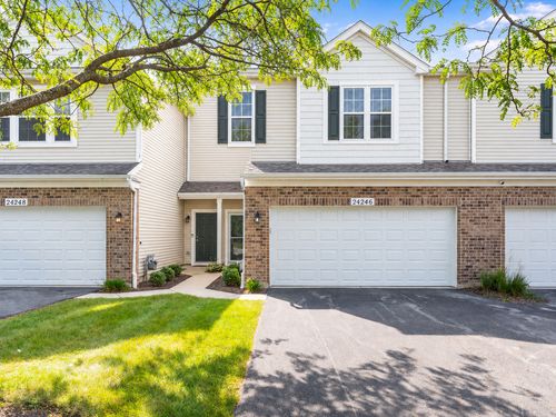 24246 Leski Ln, Plainfield, IL, 60585-2782 | Card Image