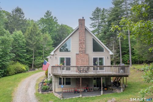 121 Kozey Rd, Eastford, CT, 06242-9712 | Card Image