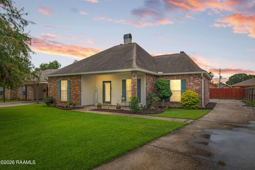 3040 Mark Twain St, Maurice, LA, 70555-3409 | Card Image
