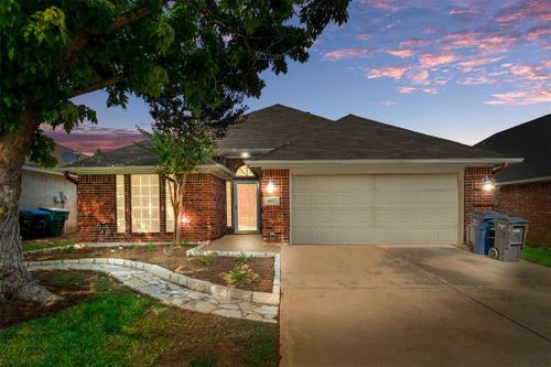 6417 Stockton Drive, Fort Worth, TX, 76132 | Card Image