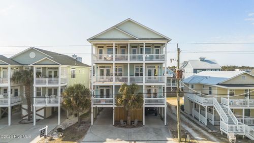 unit-b-813 Carolina Beach Ave N, Carolina Beach, NC, 28428-6020 | Card Image