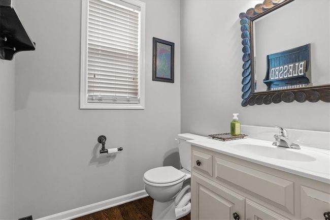 1/2 bath on main | Image 13