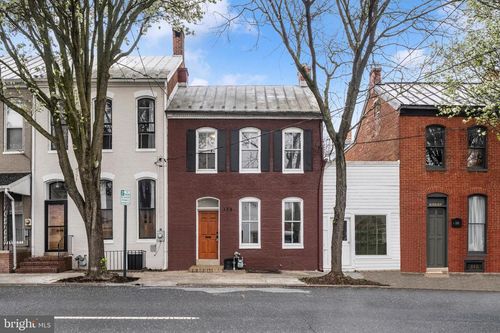 129 E 4th St, FREDERICK, MD, 21701-5258 | Card Image
