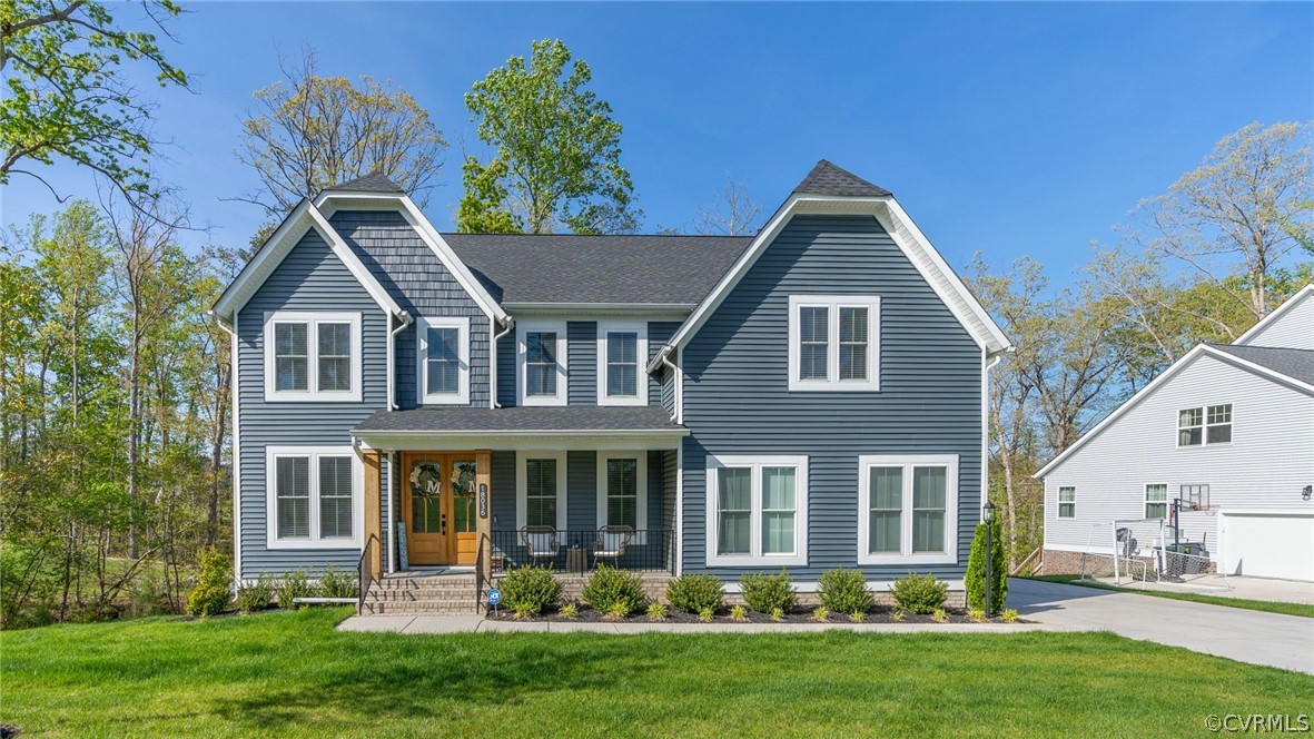 Cove Creek Dr, Moseley, VA 23120