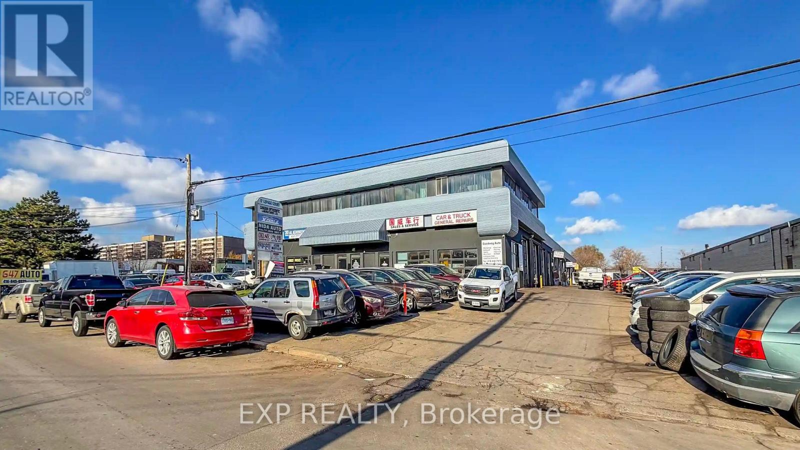 Business Opportunity in Toronto (York University Heights) 3