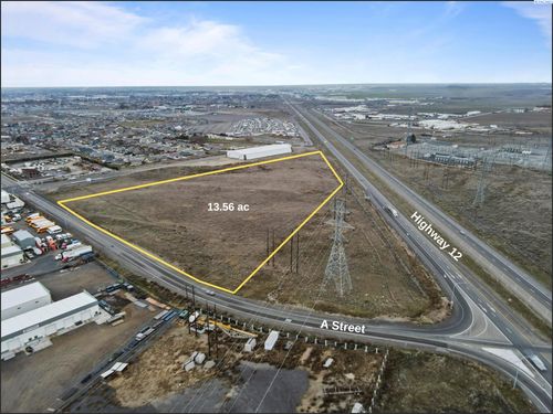 TBD (13.56ac) A St, Pasco, WA, 99301 | Card Image