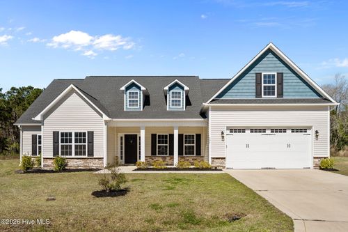584 White Shoal Way, Sneads Ferry, NC, 28460 | Card Image
