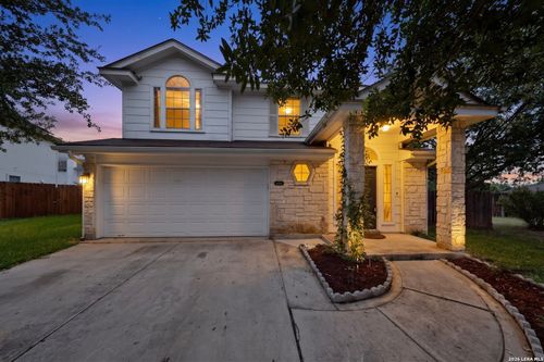 8903 Gallop Leap, San Antonio, TX, 78254-5729 | Card Image