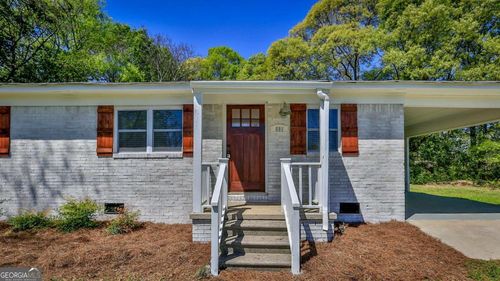 680 North Ave, madison, GA, 30650-1106 | Card Image