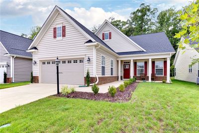 3966 Isaac Circle, House other with 3 bedrooms, 2 bathrooms and null parking in Williamsburg VA | Image 1