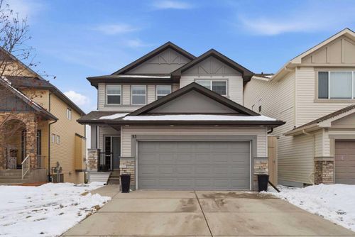 95 Sunset Way, Cochrane, AB, T4C0G2 | Card Image