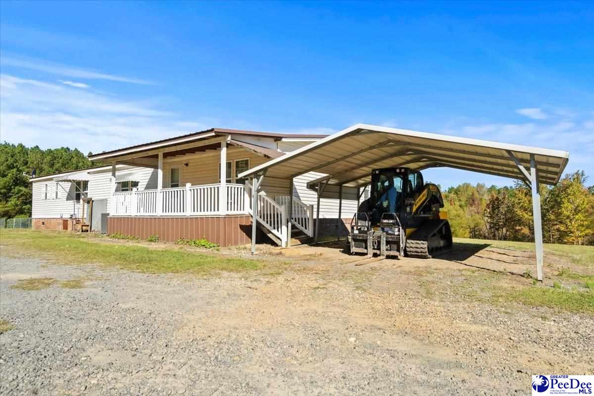 Residential in Bennettsville