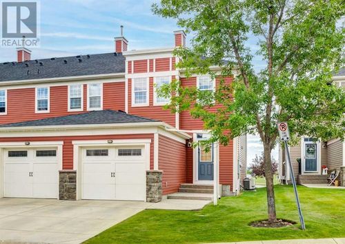155 Silverado Skies Link Sw, Calgary, AB, T2X0K7 | Card Image