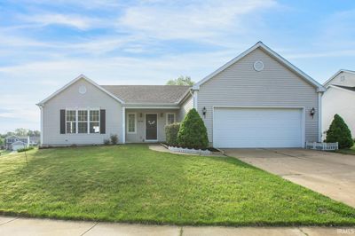 6440 Armstrong Drive, House other with 3 bedrooms, 2 bathrooms and null parking in South Bend IN | Image 1