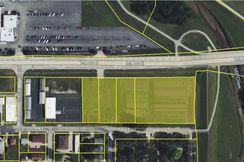 Lot 110, -4, -5, -6 E 1st Avenue, Milan, IL, 61264 | Card Image