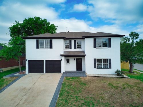 3838 Laurel Ridge Dr, Round Rock, TX, 78665-1158 | Card Image