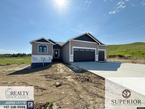 4921 Tranquility Way, Casper, WY, 82601-6393 | Card Image