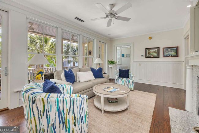 17 Sea Oats Ln, House other with 4 bedrooms, 5 bathrooms and null parking in Saint Simons Is GA | Image 17