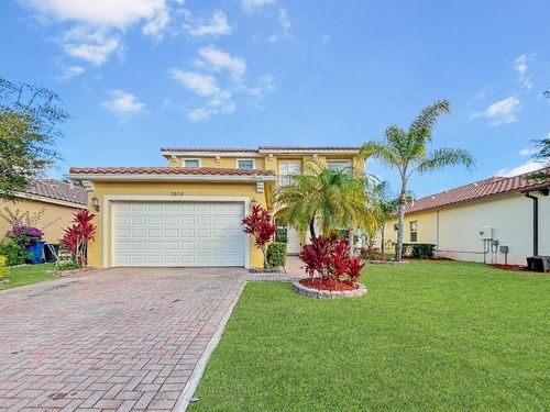 2808 Bellarosa Cir, Royal Palm Beach, FL, 33411-1461 | Card Image