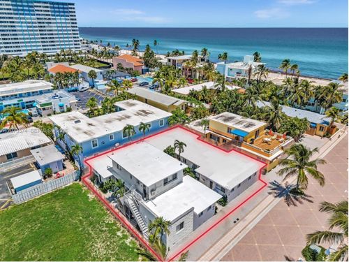 325 Harding Street, Hollywood, FL, 33019 | Card Image