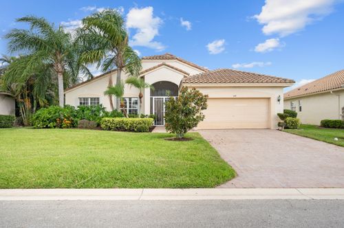 524 Nw Blue Lake Dr, Port St. Lucie, FL, 34986-2650 | Card Image